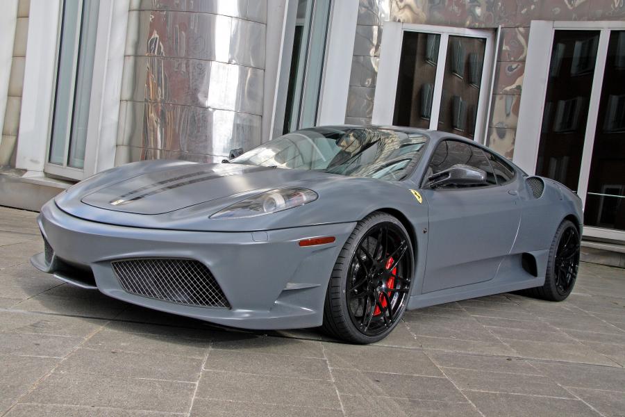 Ferrari F430 Scuderia Stealth Fighter Edition by Anderson Germany '2010